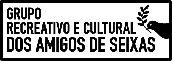Logo do Grupo Recreativo e Cultural dos Amigos de Seixas